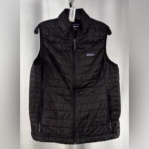 Patagonia Nano Puff Quilted Vest